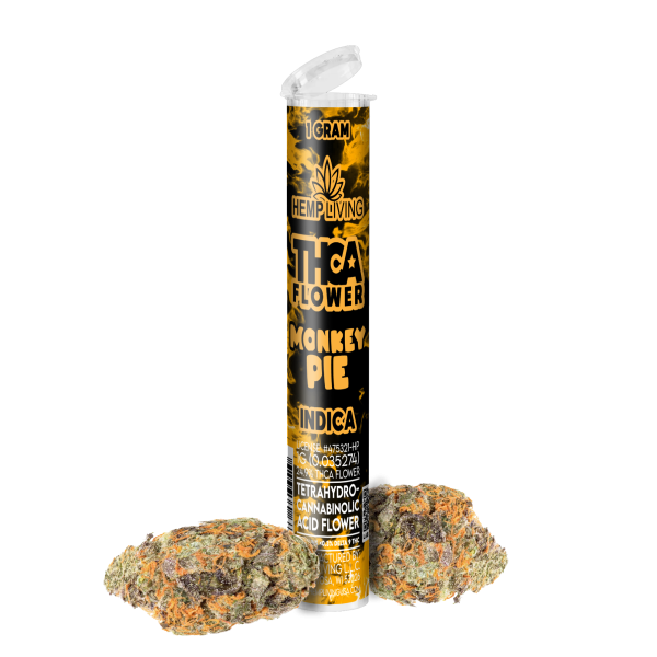 Hemp Living Pre Roll (20 Strains)